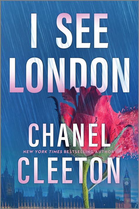 I See London ebook by Chanel Cleeton 